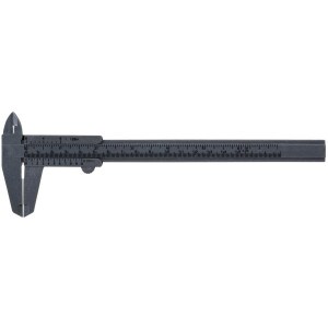 6" Plastic Vernier Calipers